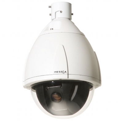 Messoa SDS710PRO-HP2 -UK high speed PTZ DSP dome camera with 560 TVL