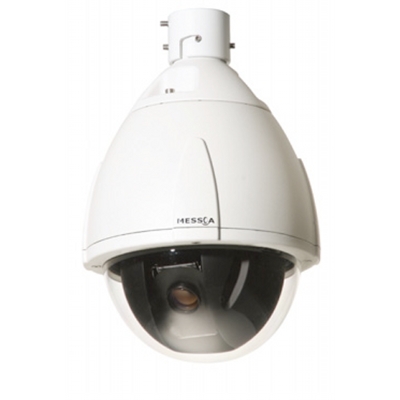 Messoa SDS750-HN2 high speed PTZ DSP dome camera with 480 TVL and 432x zoom