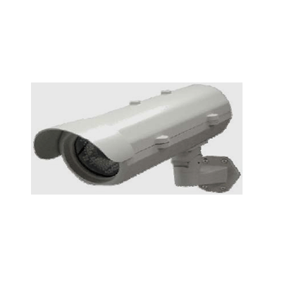 Messoa SLI070HB CCTV camera housing with IP67 vandal proof resistance