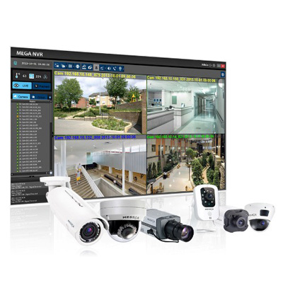 Messoa VMS200 video management software