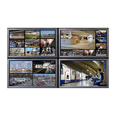 Meyertech Video Wall Management video processing appliance