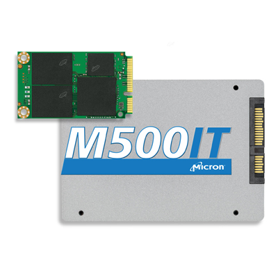 Micron 64GB Industrial SSD