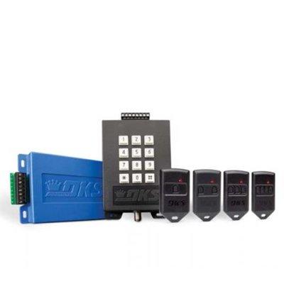 Doorking 8054 stand-alone receiver