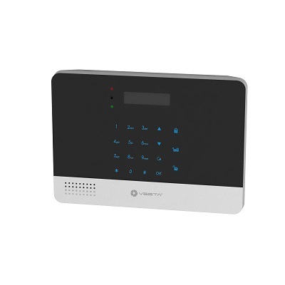 Climax Technology ML(T)-8(B/TP) wireless control panel in dual path of 3G+GPRS+IP