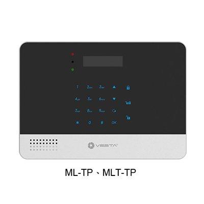 Climax Technology ML-8B 3G + GPRS + IP, Rubber Keypad Control Panel