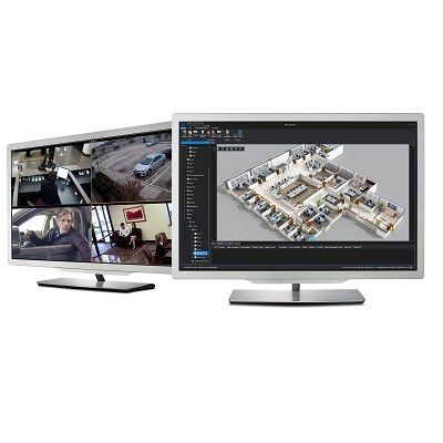 March Networks Command Center software-based video display and alarm management solution