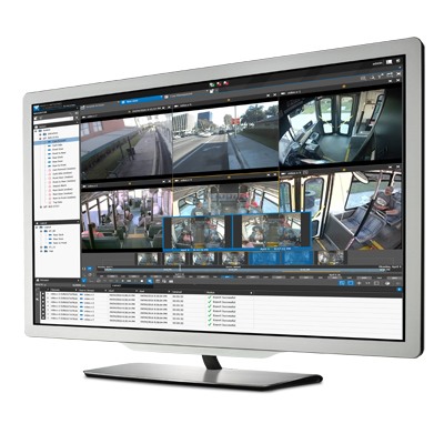 March Networks Command for Transit video management software