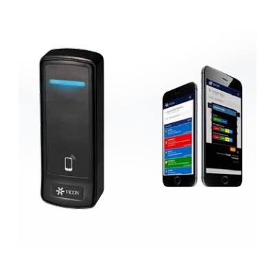 Vicon VAX-CR-35L mobile-ready contactless smartcard reader