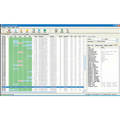 MobileView MVQ-9007-00-00 fleet manager