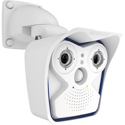 MOBOTIX launches new camera platform - M15