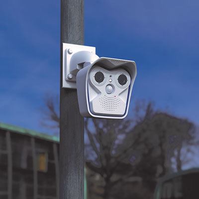 Setting standards with MOBOTIX's AllroundDual