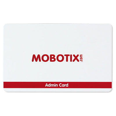 MOBOTIX MX-AdminCard1 RFID access card