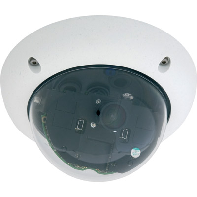 D22M FixDome is the new inexpensive line of MOBOTIX cameras