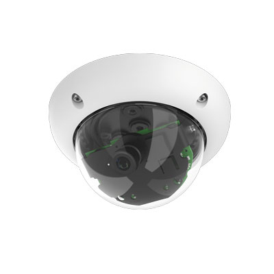 MOBOTIX MX-D25-BOD1 6 MP colour/monochrome indoor/outdoor security dome camera