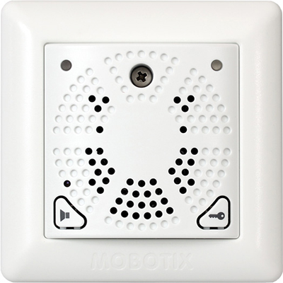 MOBOTIX MX-Door2-INT-ON-PW security door opener with backup power supply