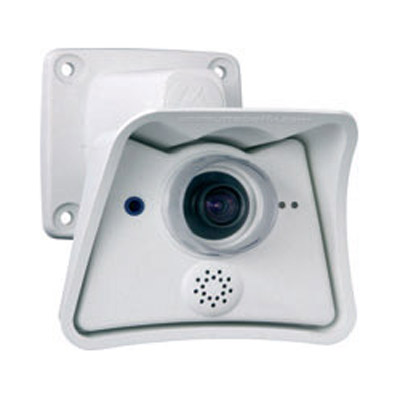 MOBOTIX 3-megapixel high-resolution M22 camera