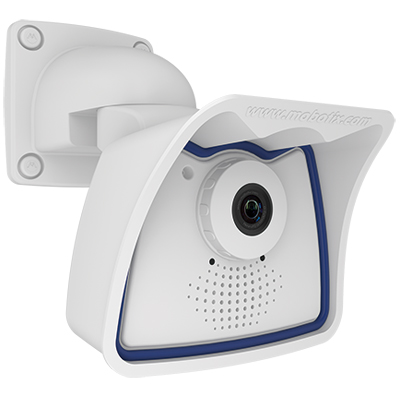 All round excellence with the MOBOTIX M26