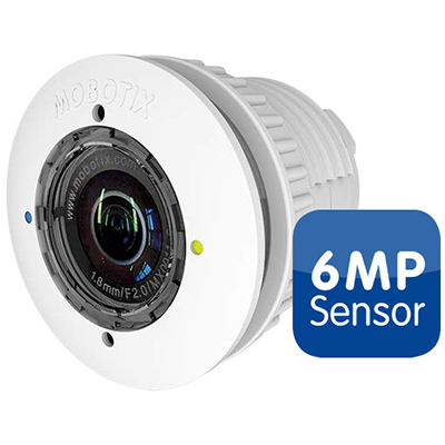 MOBOTIX Mx-O-SMA-S-6L016 sensor module night LPF, B016, white