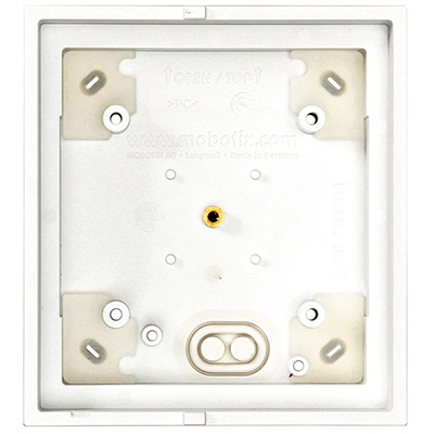 MOBOTIX MX-OPT-Box-1-EXT-ON-PW single on-wall housing