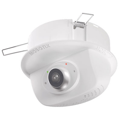 MOBOTIX MX-p25-BOD1-N-AUD 6MP indoor ceiling camera