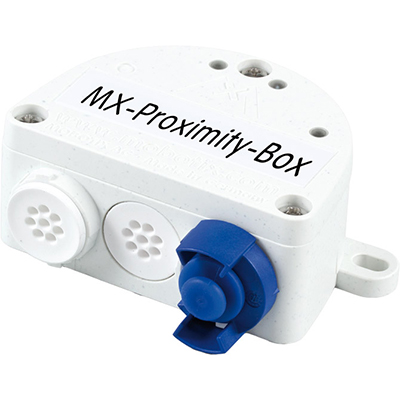 MOBOTIX MX-PROX-BOX radar wave-based intruder detector