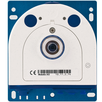 MOBOTIX S26: A universally deployable 6MP compact Flex camera