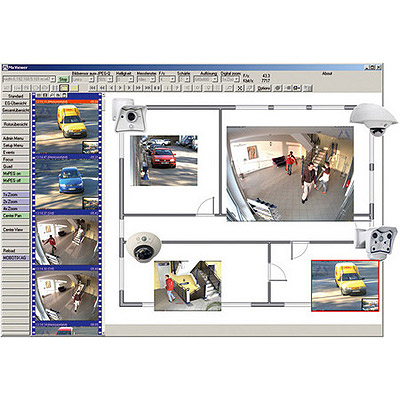 Mobotix updates MxControlCenter software