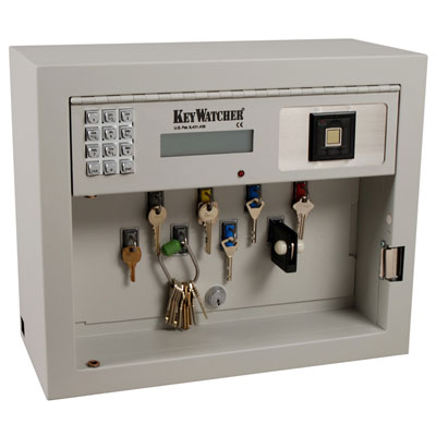 Morse Watchmans KeyWatcher 8 Key Module electronic cabinet system