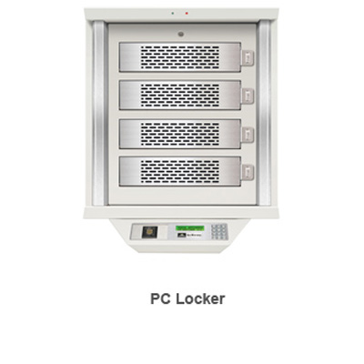 Morse Watchmans PC Locker