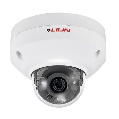 Lilin MR302B 1080P Day & Night Fixed IR IP Dome Camera