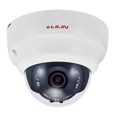 LILIN MR312 HD 30M IR Range Fixed Lens Dome IP Camera