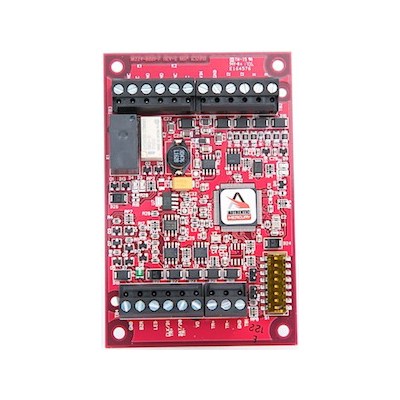 Mercury Security MR50 single card reader interface panel