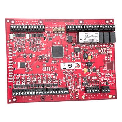 HID MR52-S3 dual card reader interface panel