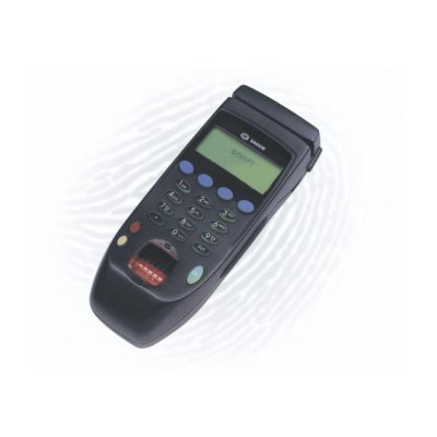IDEMIA MT 400 biometric identification terminal