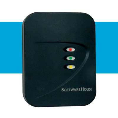 Software House SWH-4130-37B black multi-technology reader