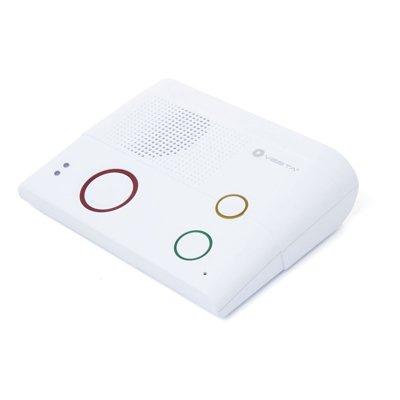 Climax Technology MX-2-F1 Medical and Intrusion Alarm System with PSTN reporting and compatible with EZ-1/EZ-2