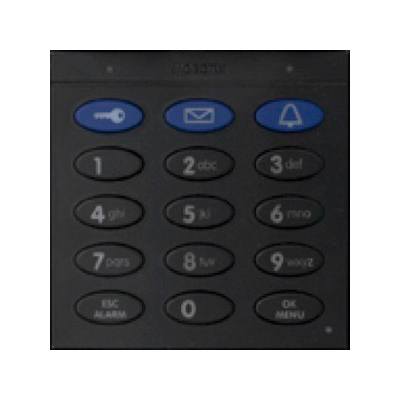 MOBOTIX Mx-A-KEYC-b Keypad With RFID Technology For T26, Black