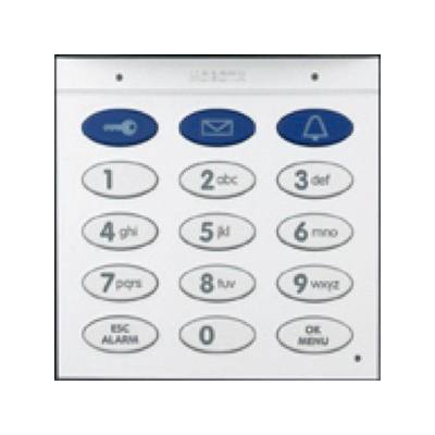 MOBOTIX Mx-A-KEYC-s Keypad With RFID Technology For T26, Silver