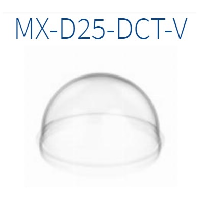 MOBOTIX MX-D25-DCT-V Replacement D2x vandalism kit