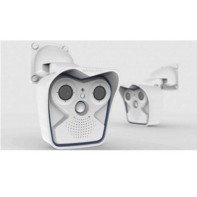 MOBOTIX Mx-M16A-6D6N036 Professional Outdoor Dual Lens Camera