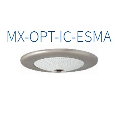 MOBOTIX MX-OPT-IC-ESMA In-Ceiling Set For Q2x/D2x/ExtIO