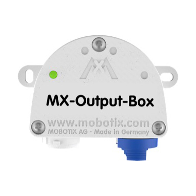 MOBOTIX MX-OPT-Output1-EXT MX-Output-Box