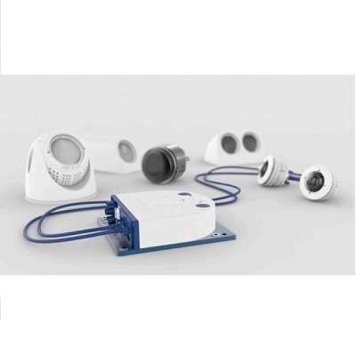 MOBOTIX Mx-S16A-S1 Professional Outdoor Dual Lens Camera