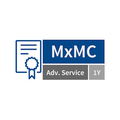 MOBOTIX Mx-SW-MC-AS-1 MxMC Advanced Service License, 1 Year