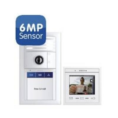 MOBOTIX MX-T25-SMART-SET1 6MP sensor T25 Smart Access Set 1