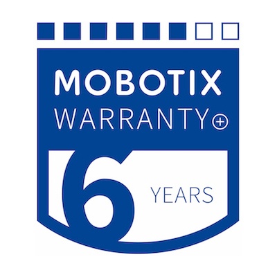 MOBOTIX Mx-WE-DTVS-3 3 Years Warranty Extension For Dual Thermal Systems S16