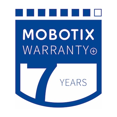 MOBOTIX Mx-WE-DTVS-4 4 Years Warranty Extension For Dual Thermal Systems S16