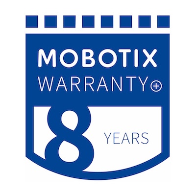 MOBOTIX Mx-WE-OVS-5 5 Years Warranty Extension For Outdoor Video Systems