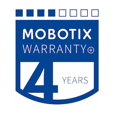 MOBOTIX Mx-WE-STVS-1 1 Year Warranty Extension For Single Thermal Systems M16/S16