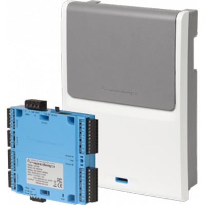 Nedap AEOS AP7003 blue door interface